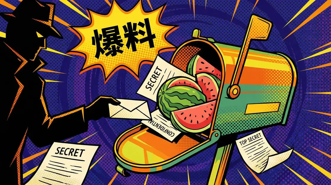 Y6英亚体育平台 匿名爆料通道漫画插图